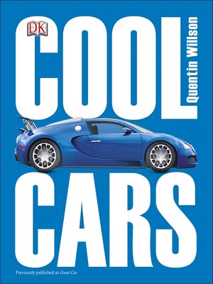 cover image of Cool Cars